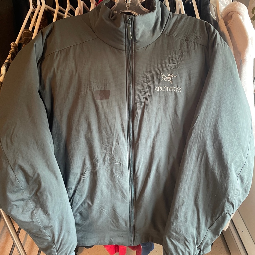 Arc'teryx atom AR jacket